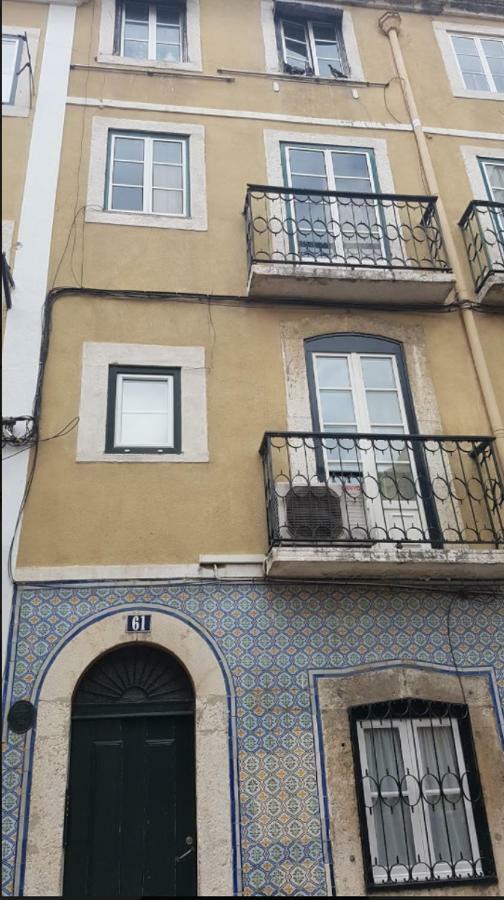 Secret Spot Διαμέρισμα Lisboa Εξωτερικό φωτογραφία